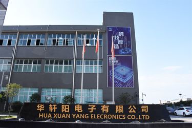 চীন Shenzhen Hua Xuan Yang Electronics Co.,Ltd সংস্থা প্রোফাইল