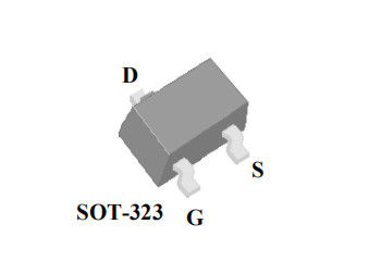 LED ইন্ডাক্টর 0.35W 2.5A মোসফেট পাওয়ার ট্রানজিস্টর AP1332GEU-HF
